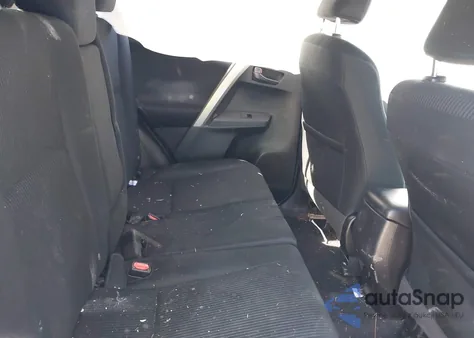 2017 Toyota Rav4 Le from USA, damaged, VIN 2T3ZFREV4HW384600